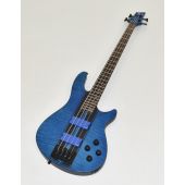 Schecter C-4 GT Bass Trans Blue B-Stock 0170, 708