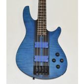 Schecter C-4 GT Bass Trans Blue B-Stock 0170, 708