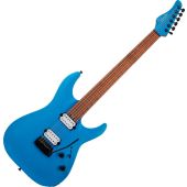Schecter AM-6 Aaron Marshall Guitar Satin Royal Sapphire, 2944