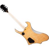 Wylde Audio Goregehn Rawtop Buzzsaw Guitar, WYLDE 4577