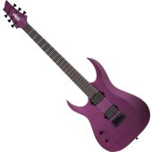 Schecter John Browne Tao-6 Lefty Guitar Satin Trans Purple, 465