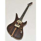 Schecter Avenger Exotic Electric Guitar Ziricote B0295, 581