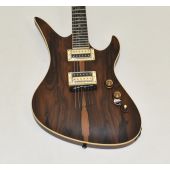 Schecter Avenger Exotic Electric Guitar Ziricote B0095, 581