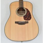 Takamine FT340 Burled Sapele Limited Dreadnought Guitar, FT340BS