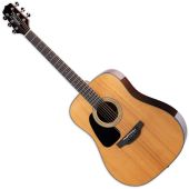 Takamine GD30 Acoustic Lefty Guitar Natural Finish, TAKGD30LHNAT