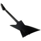 ESP LTD EX Black Metal Electric Guitar, LEXBKMBLKS