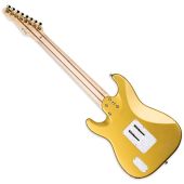 ESP LTD JRV-8FR Javier Reyes Guitar Metallic Gold, LJRV8MGO