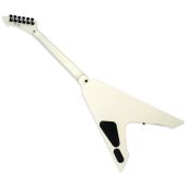 ESP LTD James Hetfield Vulture Guitar Olympic White, LVULTUREOW