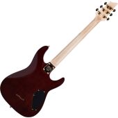 Schecter Omen Extreme-6 Lefty Guitar Gloss Natural, 2035