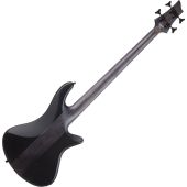 Schecter Stiletto Stealth-4 Lefty Pro Bass Satin Black, 2273
