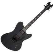 Schecter Riggs Ultra FR-S Guitar Satin Black, 2291