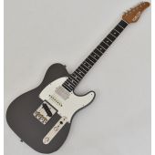 Schecter USA Custom Shop PT Wembley Studio Guitar Charcoal, USA PT WEMBLEY CHARCOAL