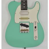 Schecter USA Custom Shop PT Wembley Studio Guitar Seafoam Green, USA PT WEMBLEY SEAFOAM GREEN
