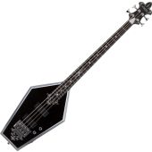 Schecter Sean Yseult Casket Bass Gloss Black, 2951