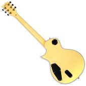 ESP LTD EC-1000T CTM Guitar Vintage Gold Satin, LEC1000TCTMVGS