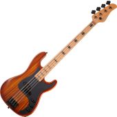 Schecter P-4 Exotic Bass Faded Vintage Sunburst, 2927