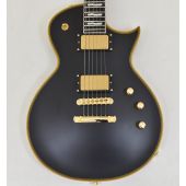 ESP E-II Eclipse VB Vintage Black Guitar B Stock 0473, EIIECDBVB