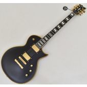 ESP E-II Eclipse VB Vintage Black Guitar B Stock 0473, EIIECDBVB