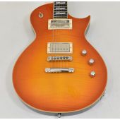 ESP E-II Eclipse Full Thickness Vintage Honey Burst Guitar B-Stock 7414, EIIECFTFMVHB