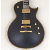 ESP E-II Eclipse VB Vintage Black Guitar B Stock 1014, EIIECDBVB