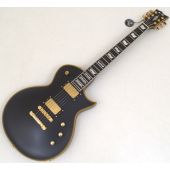 ESP E-II Eclipse VB Vintage Black Guitar B Stock 1014, EIIECDBVB