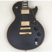 Schecter Solo-II Custom Guitar Aged Black Satin B-Stock 1341, 658