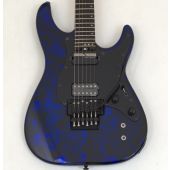Schecter Sun Valley Super Shredder FR-S Guitar Blue Reign B-Stock 1835, 1246