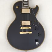 Schecter Solo-II Custom Guitar Aged Black Satin B-Stock 1428, 658