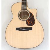 Larrivee OMV-40 Solid Spruce Mahogany Legacy Guitar, VM-40-MH-0