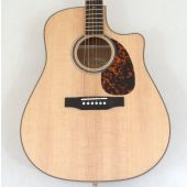 Larrivee DV-40 Solid Spruce Mahogany Legacy Guitar, DV-40-MH-0