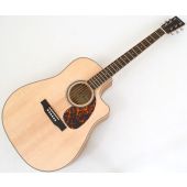 Larrivee DV-40 Solid Spruce Mahogany Legacy Guitar, DV-40-MH-0