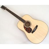 Larrivee D-40 Solid Spruce Mahogany Lefty Legacy Guitar, D-40-MH-0-1