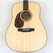 Larrivee D-40 Solid Spruce Mahogany Lefty Legacy Guitar, D-40-MH-0-1
