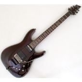 Schecter Hellraiser C-1 FR S Electric Guitar Black Cherry B-Stock 0840, 1826