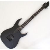 Schecter KM-6 MK-III EX Guitar Satin Black Open Pore, 879