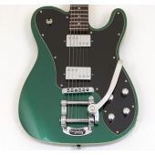 Schecter PT Fastback II B Guitar Dark Emerald Green B-Stock 0923, 2210