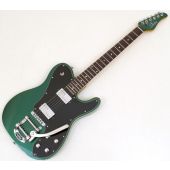 Schecter PT Fastback II B Guitar Dark Emerald Green B-Stock 0923, 2210