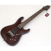 Schecter Hellraiser C-7 FR S Guitar Black Cherry B-Stock 1053, 1829