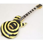 Wylde Audio Odin Grail Genesis Bullseye Guitar B-Stock 0019, 4513