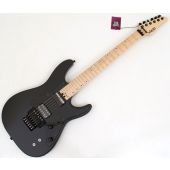 Schecter Sun Valley Super Shredder FR-S Guitar Satin Black B-Stock 0650, 1285