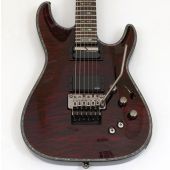 Schecter Hellraiser C-1 FR S Electric Guitar Black Cherry B-Stock 0835, 1826