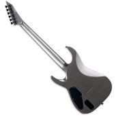 ESP LTD MT-I Mick Thomson Guitar Obsidian Metallic Open Box, LMTIOBSM