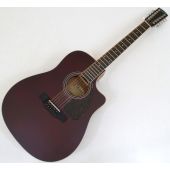 Larrivee DV-03ME Custom 12 Strings Dreadnought Cutaway Guitar Molasses, DV-03ME-12