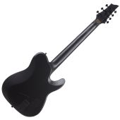 Schecter PT-7 Multiscale Black Ops Lefty Guitar, 624