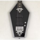 Schecter Sean Yseult Casket Bass Gloss Black B-Stock, 2951