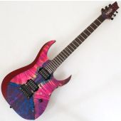 Schecter USA Sunset Extreme 6 Stabilized Top Guitar, 6998