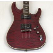 Schecter Omen Extreme-6 Guitar Black Cherry B-Stock 1590, 2004