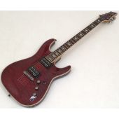 Schecter Omen Extreme-6 Guitar Black Cherry B-Stock 1590, 2004