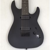 Schecter Damien-7 Guitar Satin Black B-Stock 0615, 2472
