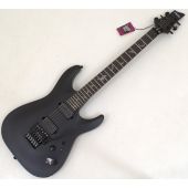 Schecter Damien-6 FR Guitar Satin Black B-Stock 0414, 2471